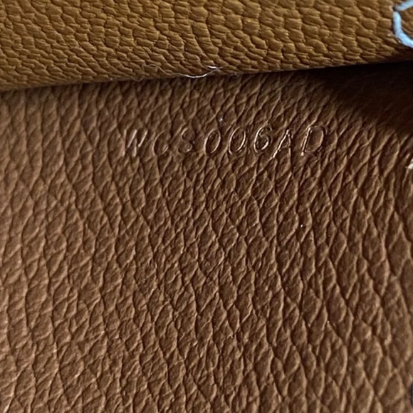 Authentic Pre-Owned Hermes Kelly To Go Gold Evercolor Gold Hardware - Picture 13 of 16